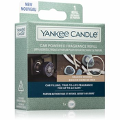 YANKEE CANDLE dišava za avto Seaside Woods
