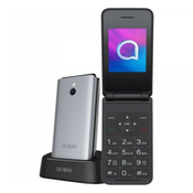 ALCATEL mobilni telefon 3082 4G, Silver