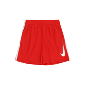 Dječake kratke hlače Nike Dri-Fit Multi+ Graphic Training Shorts - university red/white/white