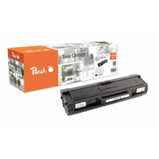 Peach združljiv toner HP W1106A, št. 106A XL, črn, 2000 izvodov