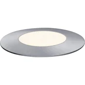Paulmann Sistem razsvetljave Plug&Shine LED zunanja LED vgradna svetilka 2.5 W topla bela Paulmann Plug&Shine 93951 nerjaveče jeklo