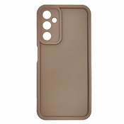 MaxMobile maska za Samsung Galaxy A05s SILICONE CANDY smeđa