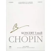 Koncert f-moll op. 21 w. z 2 fortepianem