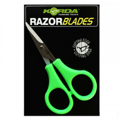 Škarje Korda -Razor Blades- Art: KRZB