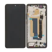 Xiaomi Poco X7 Pro 2412DPC0AG - LCD zaslon + steklo na dotik + okvir (Yellow) OLED