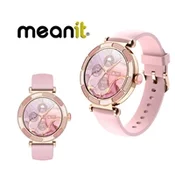 MeanIT Pametni sat, 1.27 ekran, multi sport, Bluetooth - M45 Lady