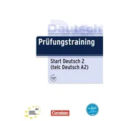 Prüfungstraining Start Deutsch 2