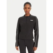 HUGO Prehodna jakna Arabati-1_B 50542175 Črna Slim Fit