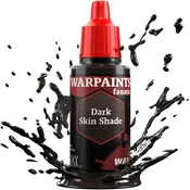 The Army Painter Warpaints Fanatic Wash - Dark Skin Shade
