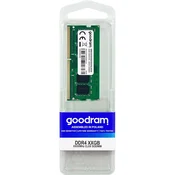 Goodram GR3200S464L22S/16G memorijski modul 16 GB 1 x 16 GB DDR4 3200 MHz