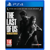 The Last of Us Remastered (PS4)