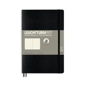 LEUCHTTURM1917 Mala bilježnica LEUCHTTURM1917 Paperback Softcover Notebook - B6+, meki povez, točkasti papir, 123 stranice
