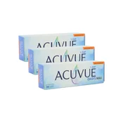 Johnson & Johnson Acuvue Oasys Max 1-Day for Astigmatism (90 leč) Dioptrija: -2, Ukrivljenost: 8.5, Premer: 14.3