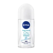 Roll On Deodorant 0% Naturale Fresh Nivea 50ml