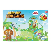 Statovac Outdoor Dinosaurus Bazen sa lopticama