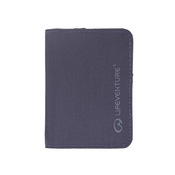 Denarnica Lifeventure Recycled RFID Card Wallet - navy blue