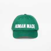 Čepica HUMAN MADE 5Panel Twill Cap Green Universal
