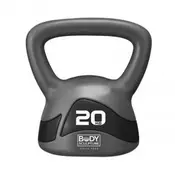 Kettlebell BW-117 20KG PVC