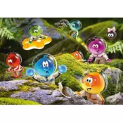 Schmidt - Puzzle Gelini: Dolazak u šumu mahovina - 1 000 dijelova