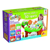 Carotina aktivni stolic s 30 igara