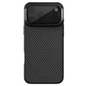Nillkin Maska za mobilni telefon iPhone 17 Pro Max, Crna