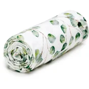 T-TOMI BIO Muslin Towel brisača Eucalyptus 100x120 cm 1 kos