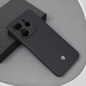 Teracell Maska za Xiaomi Redmi Note 14 4G Skin, Crna