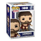 Bobble Figure 300 The Movie - Warner Bros 100th Anniversary POP! - Leonidas