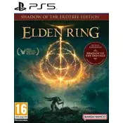 BANDAI NAMCO Igrica za PS5 Elden Ring - Shadow of the Erdtree Edition
