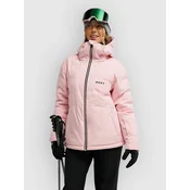 Roxy Snowyhill Puffy Jacket rose shadow