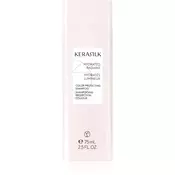 KERASILK Essentials Color Protecting Shampoo šampon za barvane, kemično obdelane lase in posvetljene lase 75 ml