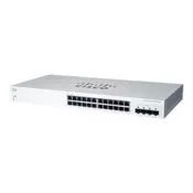CBS220 Smart switch 24-port GE
