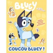 Bluey - Coucou Bluey !