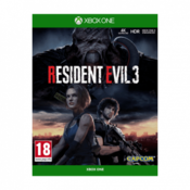CAPCOM igra Resident Evil 3 (XBOX One)