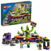 LEGO® Creator 3 in 1 Vesoljski vlakec smrti (31142)