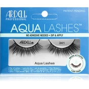 Ardell Aqua Lashes umetne trepalnice 1 ks odtenek Black