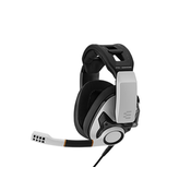 Epos-Sennheiser GSP 601 gamer slušalke, črno-bele