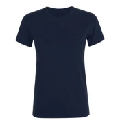 Lacuna getout Ženska t-shirt majica silba kratki rukav tamno plava velicina xxl ( 5silbnyxxl )