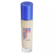 Rimmel Match Perfection tekući make-up SPF 20 nijansa 103 True Ivory 30 ml