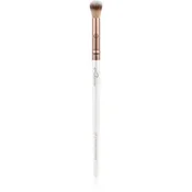 Luvia Cosmetics Elegance Round Blender Čopič za zabrisovanje 329 1 kos
