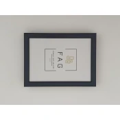 Family Art Gallery Ram za slike model 14, 10x15cm, Teget