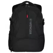 Ranac za laptop 16 Transit Wenger 600636 crni