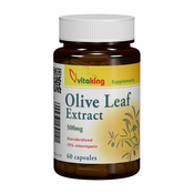 VITAKING Olive Leaf Extract (60 kap.)