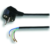Solight Turicni Flexo kabel, 3x1mm2, 2m, crno [PF04]