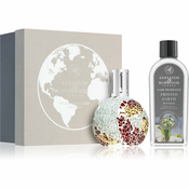 Ashleigh & Burwood London Earth’s Magma & Frosted Earth darilni set