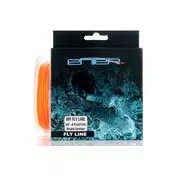 Enter FLY LINE WF-4 FLOATING Bright Orange 100ft