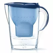 Brita MARELLA, vrč za filtriranje vode 2,4 L, MODRA