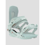 UNION Trilogy 2024 Snowboard vezi seafoam green