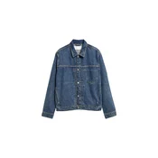 ARMEDANGELS Prehodna jakna AASHTON moder denim