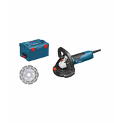 BOSCH GBR 15 CAG Brusilnik za beton + L-Boxx